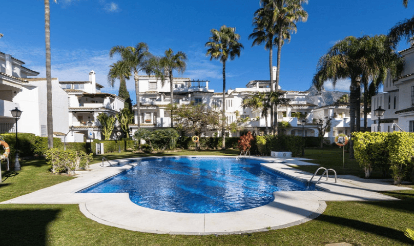 Los Naranjos apartment in Marbella property image