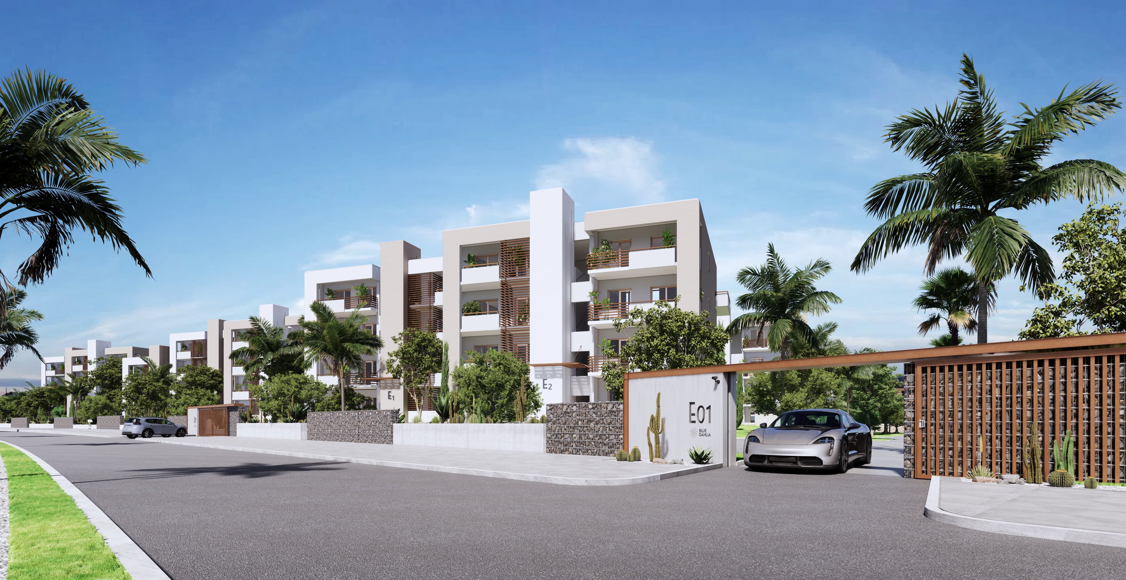 Premium apartment in Bahia Golf Beach property image